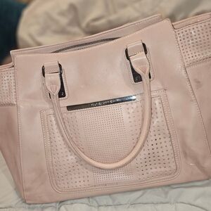 Steve Madden Light Pink Tote